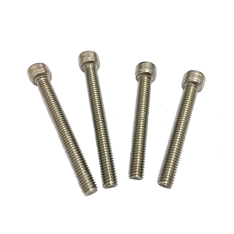 Hex Socket Bolts və xarici hex yuvası boltları arasındakı fərq nədir?