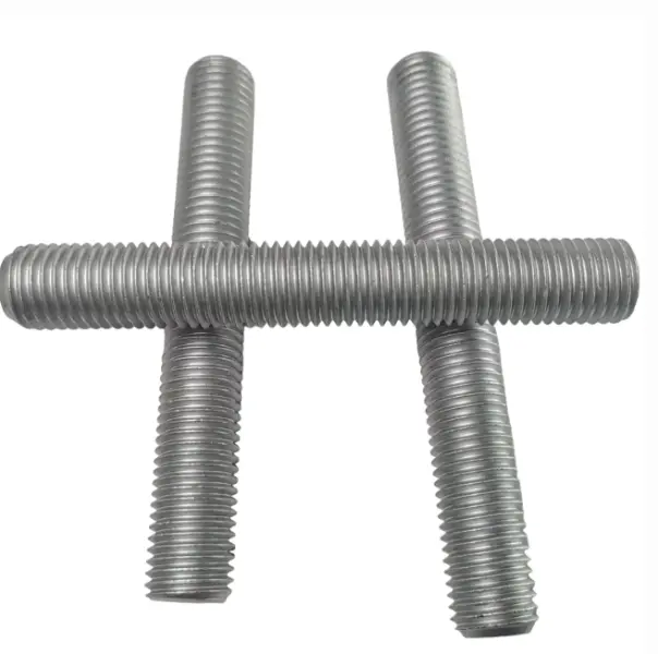 ASTM A193 B7 sink lopa örtüklü tam yivli saplama tam istehsalın izlənilməsinə necə nail olur?