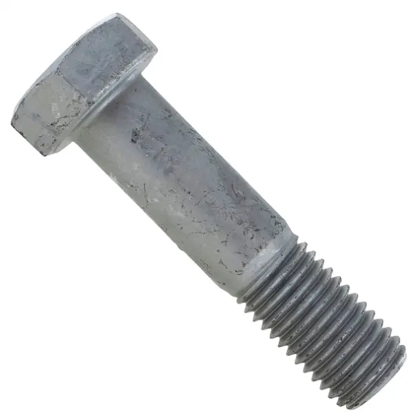CanASTMA325HotDipGalvanizedHeavyHexStructural Bolt Xarici Məkan Polad Layihələri üçün Struktur Bağlayıcı Uğursuzluqların Qarşısını Alın?