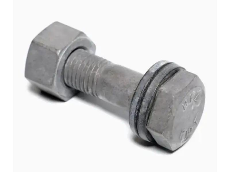 JIS B1186 F10T HDG Yüksək Güclü Struktur Hex Bolt hansı qoz-fındıqlara uyğun gəlir?