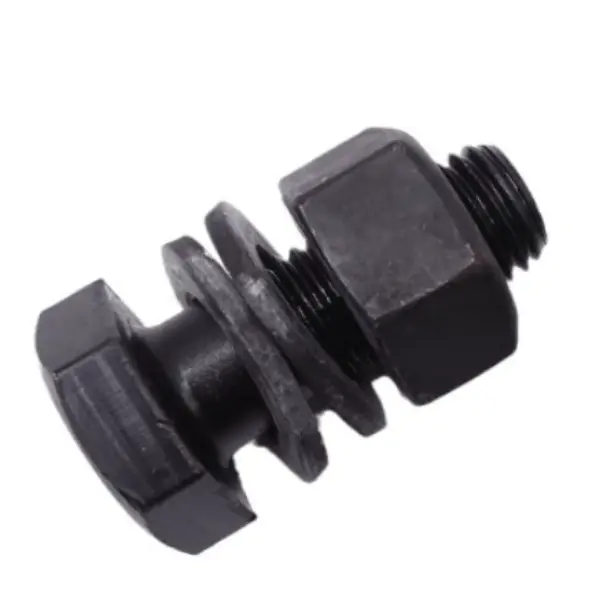 JIS B1186 Heavy Hex Friction Grip Yüksək Güclü Bolt Dəsti ilə Sinif 8.8 boltlar arasındakı fərq nədir?