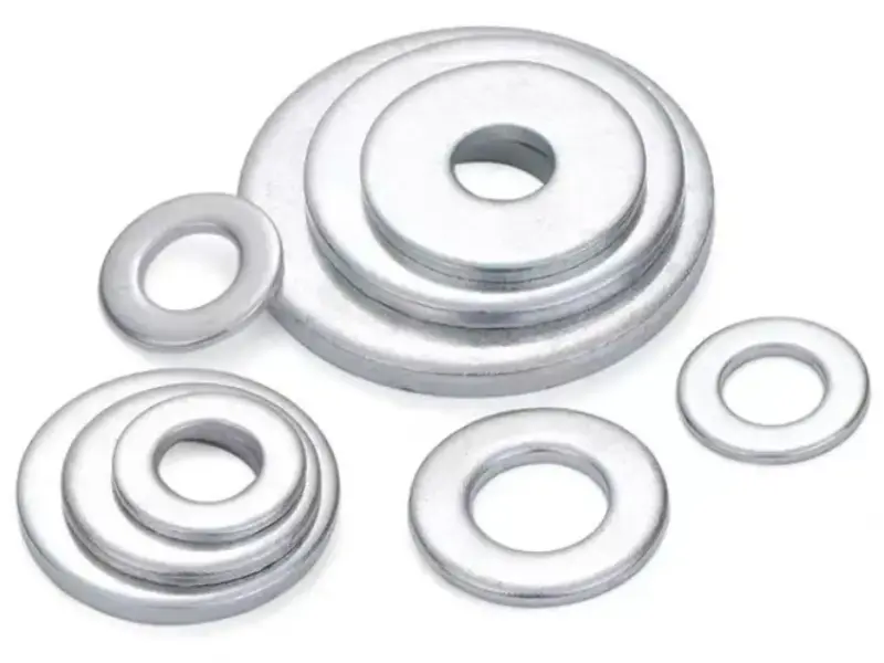 DIN9021 Karbon Çelik Sink Kaplamalı Böyük Düz Yuyucu hansı məqsədlər üçün istifadə olunur?