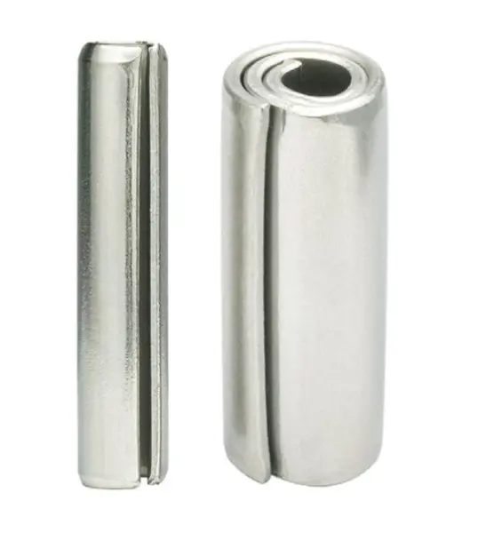 Maşınların yığılması üçün DIN7343 qıvrımlı yaylı pin spiral kilidli bərkidici pinini haradan almaq olar?