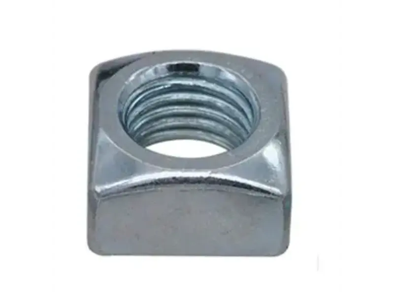 DIN557 Kvadrat Qoz Metrik Karbon Polad Sink Kaplama Nə üçün istifadə olunur?