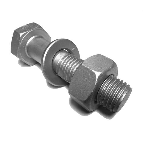 ASTM A490 Tip 1 Heavy Hex Struktur Bolt