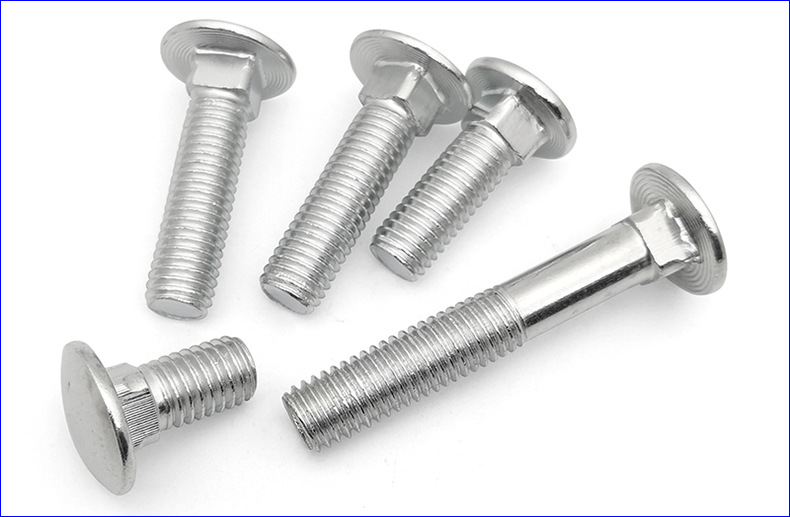 DIN 603 Daşıyıcı Bolt