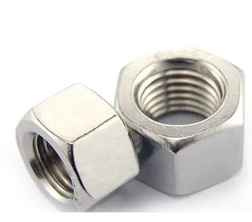 DIN 934 altıbucaqlı qoz