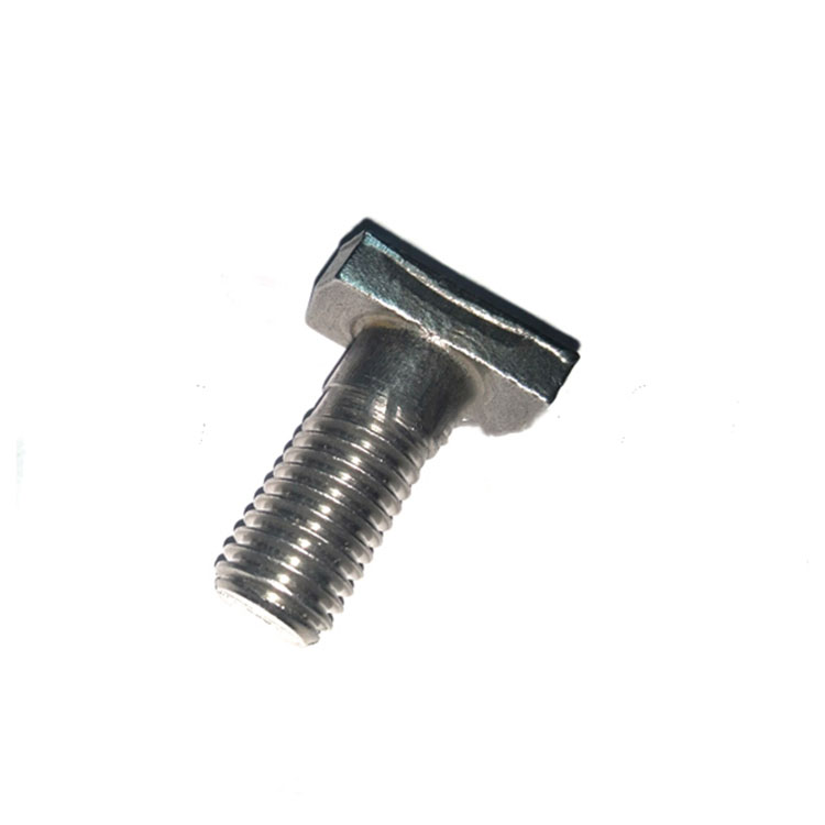 DIN261 Paslanmayan Polad SS304 316 T Başlı Bolt