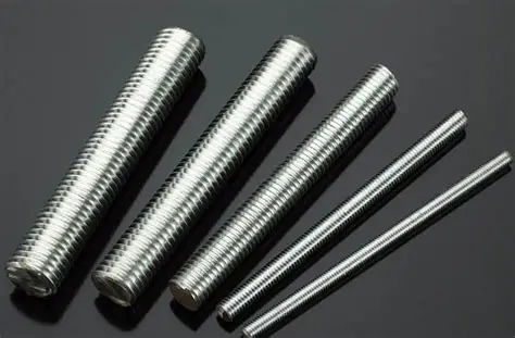 DIN938 Cüt Ucu Yivli Çubuq Bolt