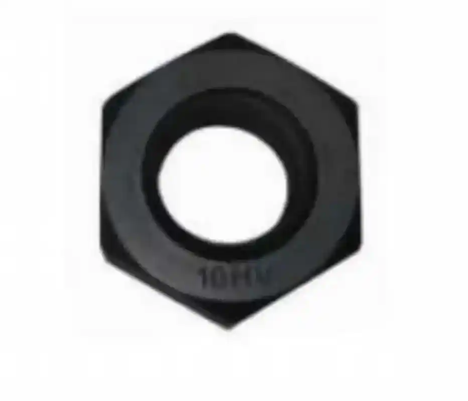 Struktur Karbon Polad Ağır Hex Qoz-fındıq