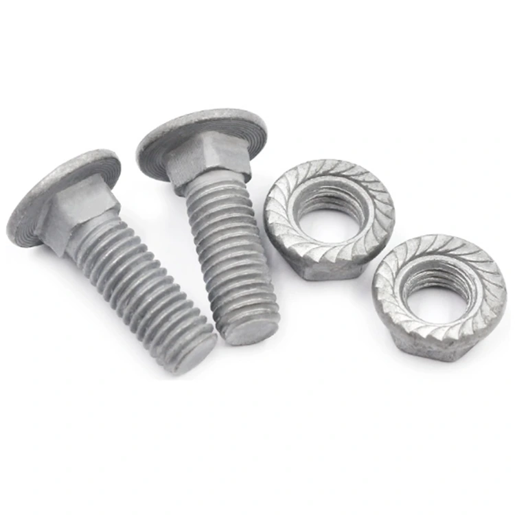 Yivli Daşıma Boltları